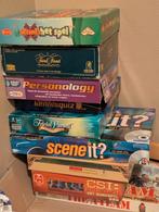 Diverse gezelschapsspellen, Hobby en Vrije tijd, Gezelschapsspellen | Bordspellen, Ophalen of Verzenden, Zo goed als nieuw