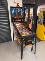 Prachtige flipperkast Stern Iron Man Pinball, Ophalen, Stern, Zo goed als nieuw, Dot-matrix