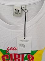Nieuw, Fearless Girls tshirt maat 188 h4, Wit, Onbekend, Nieuw, Ophalen of Verzenden