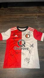 Gesigneerd shirt feyenoord, Maat XS of kleiner, Ophalen of Verzenden, Zo goed als nieuw, Shirt