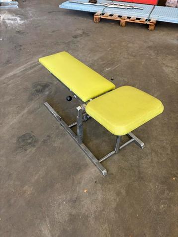 Verstelbare Fitnessbank beschikbaar voor biedingen