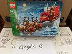 Lego 40499 Arreslee, Kinderen en Baby's, Speelgoed | Duplo en Lego, Ophalen of Verzenden, Zo goed als nieuw, Complete set, Lego