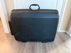 Zwarte American Tourister Koffer, Ophalen, Gebruikt, Hard kunststof, Slot
