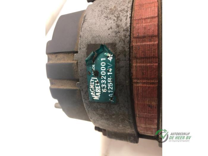 Dynamo van een Fiat Uno, Gebruikt, -, -, Ophalen of Verzenden