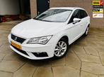 Seat Leon ST 1.0 TSI Style Ultimate Edition|Climate|Weinig k, Gebruikt, Leon, Wit, Origineel Nederlands