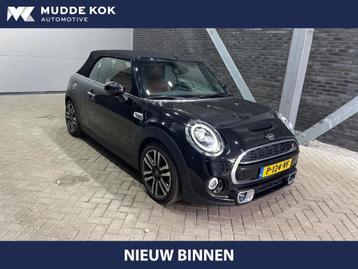Mini Mini Cooper S Cabrio 2.0 Cooper S Hammersmith | Automaa beschikbaar voor biedingen