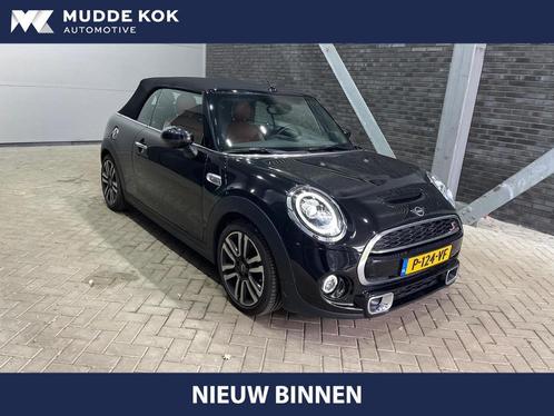 Mini Mini Cooper S Cabrio 2.0 Cooper S Hammersmith | Automaa, Auto's, Mini, Bedrijf, Te koop, Cabrio, ABS, Airbags, Airconditioning