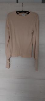 Schattig beige truitje, Shoeby, Maat 38/40 (M), Beige, Ophalen of Verzenden, Zo goed als nieuw