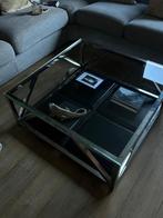 Mooie Eichholtz salontafel, Huis en Inrichting, Tafels | Salontafels, 100 tot 150 cm, Vierkant, Ophalen of Verzenden, Minder dan 50 cm