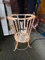 Verlichte decoratieve kerstmand voor buiten, Diversen, Kerst, Ophalen of Verzenden, Gebruikt