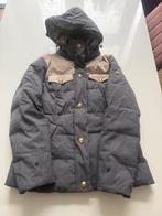 Goldbergh Ski Jas met Dons en Afneembare Kraag, Ophalen of Verzenden, Zo goed als nieuw, Maat 38/40 (M), Grijs