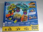 MEGA -- HOT WHEELS --- MEGA-WREX BONEYARD STUNT COURSE, Ophalen of Verzenden, Megabloks