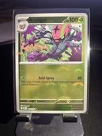 Pokeball hits | White Flare & Black Bolt, Ophalen of Verzenden, Nieuw, Losse kaart