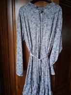 heel soepele jurk met lange mouwen, Blauw, Maat 46/48 (XL) of groter, Ophalen of Verzenden, Zo goed als nieuw