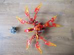 Lego Chima 70221 Flinx's ultieme phoenix, Ophalen of Verzenden, Gebruikt, Complete set, Lego