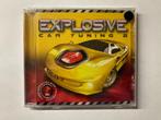 Explosive Car Tuning 2 - Various (CD), Cd's en Dvd's, Cd's | Dance en House, Ophalen of Verzenden, Nieuw in verpakking, Dance Populair