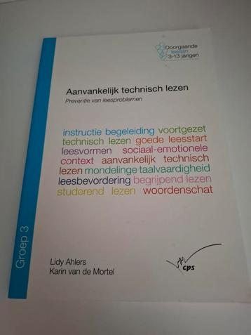 L. Ahlers - Groep 3 beschikbaar voor biedingen
