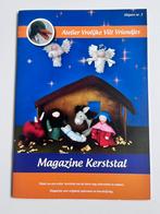 Viltpatronenboek mag kerststal nr 3, Nieuw, Ophalen of Verzenden