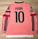 JUVENTUS ADIDAS 2015/2016 SOCCER AWAY JERSEY 10 POGBA, Kleding | Heren, Sportkleding, Nieuw, Roze, Voetbal, Verzenden