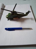 Helikopter matchbox battlekings k118  1978 seasprite army, Gebruikt, Ophalen of Verzenden, Helikopter