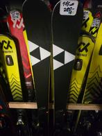 175cm FISCHER WORLDCUP RC RC4, 160 tot 180 cm, Ophalen of Verzenden, Zo goed als nieuw, Carve