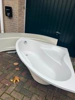 Badkuip, Ophalen, Gebruikt, Met bad