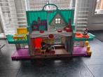 Fisher-Price Little People Grote Helpers Thuis, Ophalen, Gebruikt, Poppenhuis