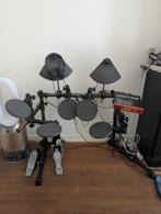 Elektrisch Drumstel (Moet weg, t.e.a.b.)!, Muziek en Instrumenten, Drumstellen en Slagwerk, Ophalen, Gebruikt, Yamaha, Elektronisch
