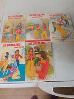 Vintage kinderboeken De Drieling uitgeverij Kluitman, Boeken, Avontuur en Actie, Gelezen, Ophalen of Verzenden