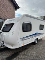 Hobby de luxe 440 SF, Hobby, Treinzit, Dwarsbed, Particulier