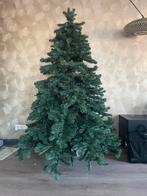 Kerstboom blauwspar 2.10 hoog prijsverlaging, Diversen, Ophalen, Zo goed als nieuw