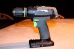 Festool T18+3 Accu Schroefmachine - Koolborstelloos, Gebruikt, Variabele snelheid, Ophalen of Verzenden, Boor- en Schroefmachine