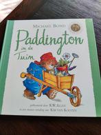 Boek Paddington in de tuin, Ophalen of Verzenden, Zo goed als nieuw