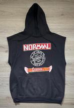 Hoodie mouwloos - NORMAAL 20 Joar - Maat XL, Ophalen of Verzenden, Gebruikt, Kleding