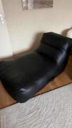 Mooie zwarte zitzak, Ophalen, Zwart