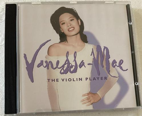 CD Vanessa Mea The Violin Player, Cd's en Dvd's, Cd's | Pop, Zo goed als nieuw, 2000 tot heden, Ophalen of Verzenden