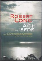 Robert Long -Ach Liefde - DVD - in Nieuwstaat, Alle leeftijden, Ophalen of Verzenden, Zo goed als nieuw, Documentaire