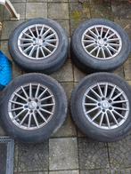 Winterbanden set 215/65 R16 - Nissan Qashqai, Ophalen of Verzenden