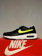 ALS NIEUW! Maat 42,5 - Nike Air Max SC Black Volt, Zwart, Nike, Ophalen of Verzenden, Nike