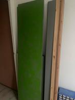 Gratis Hoogslaper met Bureau - MOET WEG Voor 19 Okt!, Huis en Inrichting, Ophalen, Gebruikt, 90 cm, Eenpersoons