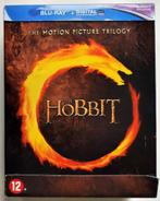 The Hobbit Trilogy [2012 - 2014] *6 Disc Box Set, Cd's en Dvd's, Blu-ray, Ophalen of Verzenden, Zo goed als nieuw, Avontuur