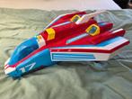 Paw Patrol Mighty Pups Supersonic Jet Vliegtuig, Ophalen of Verzenden, Zo goed als nieuw
