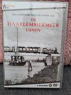 Haarlemmermeerlijnen DVD Boxset - Nostalgie Net, Cd's en Dvd's, Dvd's | Documentaire en Educatief, Alle leeftijden, Boxset, Ophalen of Verzenden