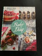 Marisca Hage-Sjerp - Bake my day, Gelezen, Ophalen of Verzenden, Nederland en België, Marisca Hage-Sjerp