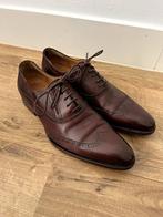 Bruine schoenen Suitsupply - 42, Kleding | Heren, Schoenen, Suitsupply, Bruin, Zo goed als nieuw, Ophalen