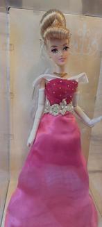 Disney designer doornroosje barbie, Kinderen en Baby's, Speelgoed | Poppen, Ophalen of Verzenden, Zo goed als nieuw, Barbie
