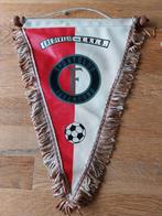 Eredivisie KNVB Feyenoord vaantje, Ophalen of Verzenden, Gebruikt, Feyenoord, Vaantje of Sjaal