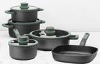 Berghoff Leo pannenset 'Forest', Ophalen of Verzenden, Overige materialen, Pannenset