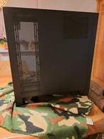 Phanteks NV9 MK-2 full tower computerbehuizing zwart NIEUW, Ophalen of Verzenden, Nieuw
