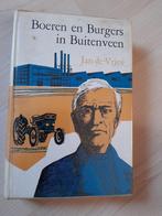 BOEREN EN BURGERS IN BUITENVEEN  Jan de Vries, Ophalen of Verzenden, Gelezen, Nederland